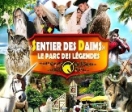Sentier des Daims, Le Parc des Légendes